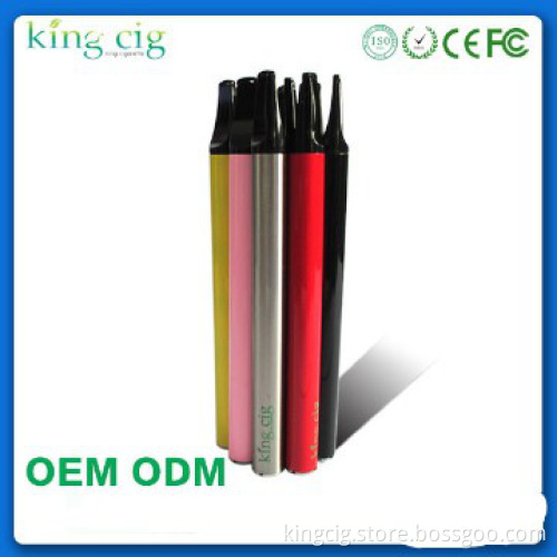 2000puffs rechargeable glass e hookah pen/e hookah pen/e hookah